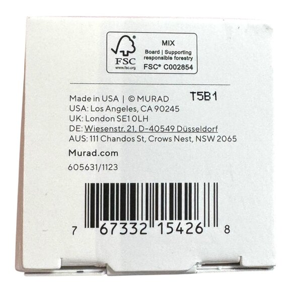 Murad Retinal Resculpt Eye Treatment 0.5 Fl Oz Anti-Aging Skincare Overnight NEW - Picture 4 of 4